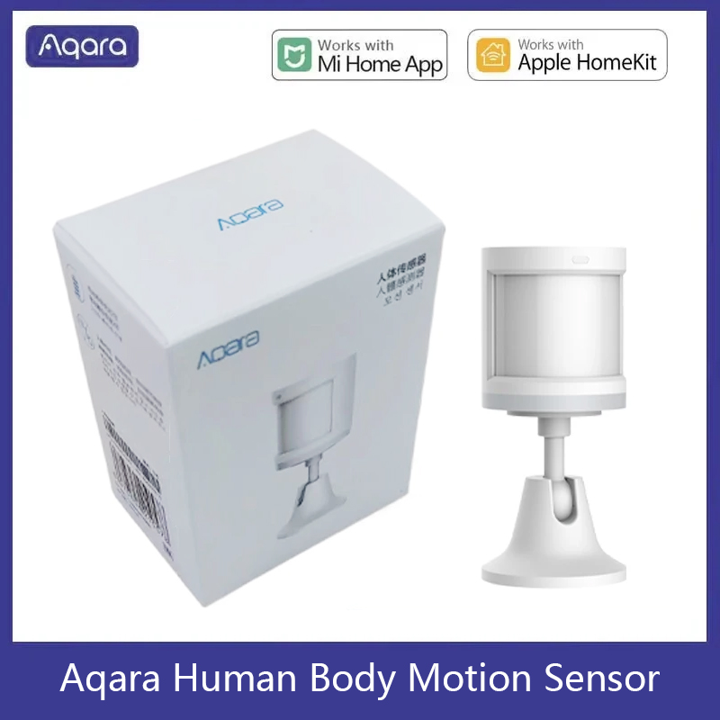 Smart Plug Energy Monitoring Wifi - Edición Global Aqara Sensor de movimiento