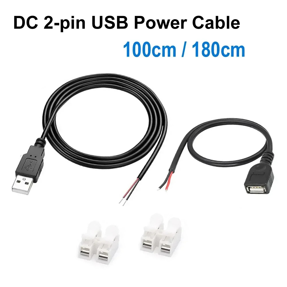 Smart Plug Matter Thread - Cable de alimentación USB de 2
