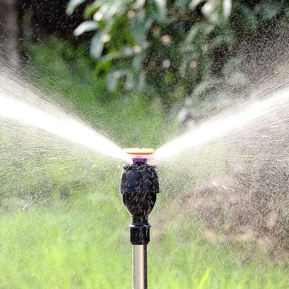 Smart Plug Outdoor Waterproof - Sistema de Aspersión Automático con Trípode