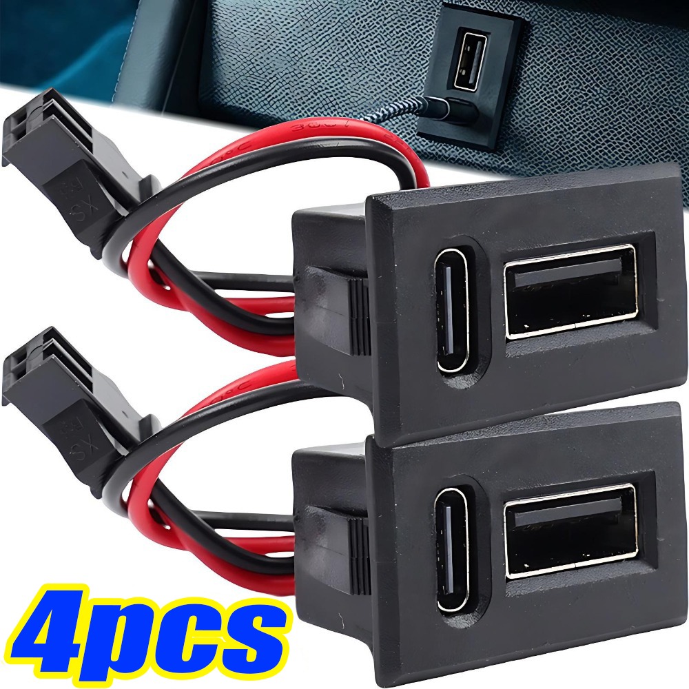 Smart Plug Matter Thread - Conector de Carga y Datos USB