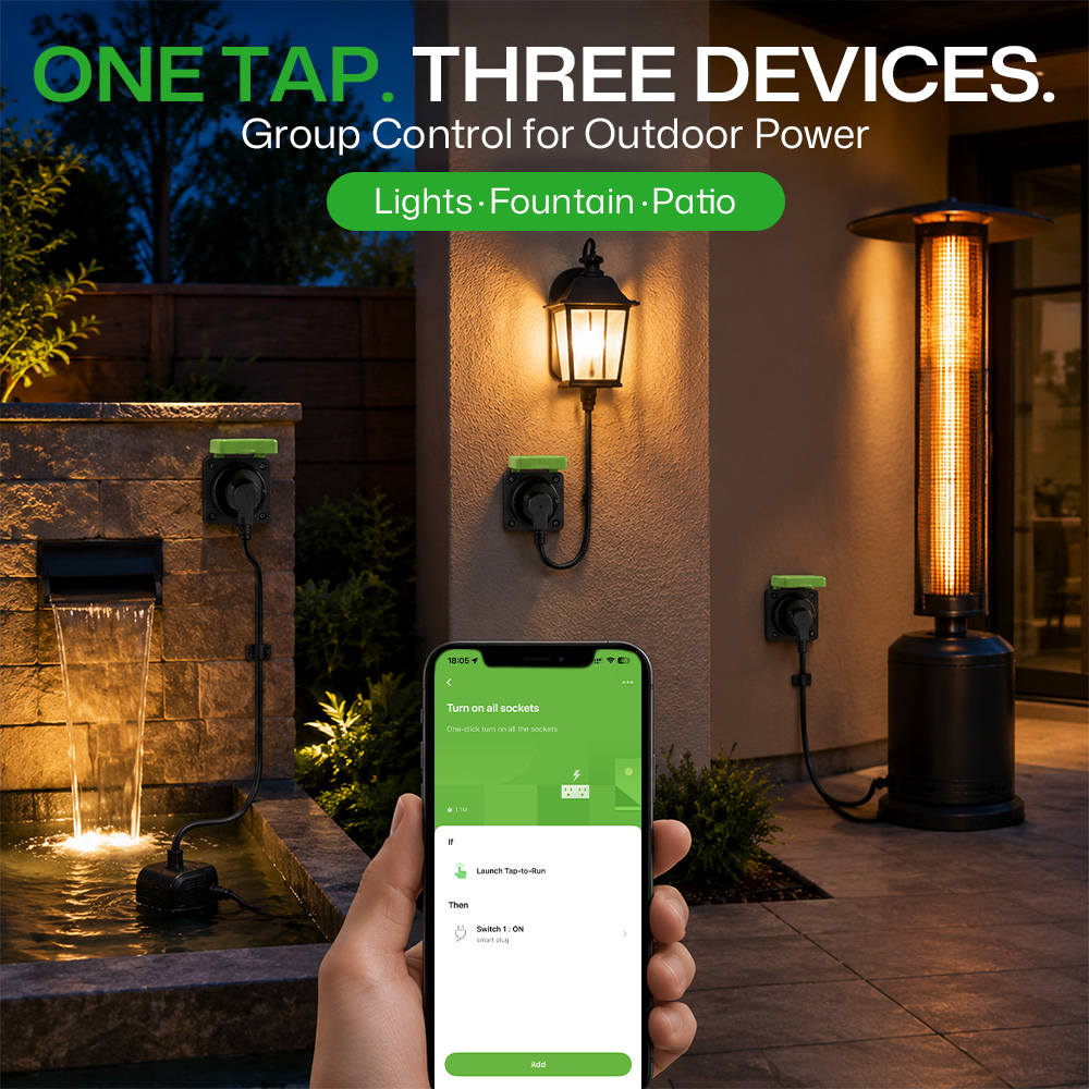 Enchufe inteligente WiFi HIMOJ - Smart Socket With Timer Countdown reseña y precio