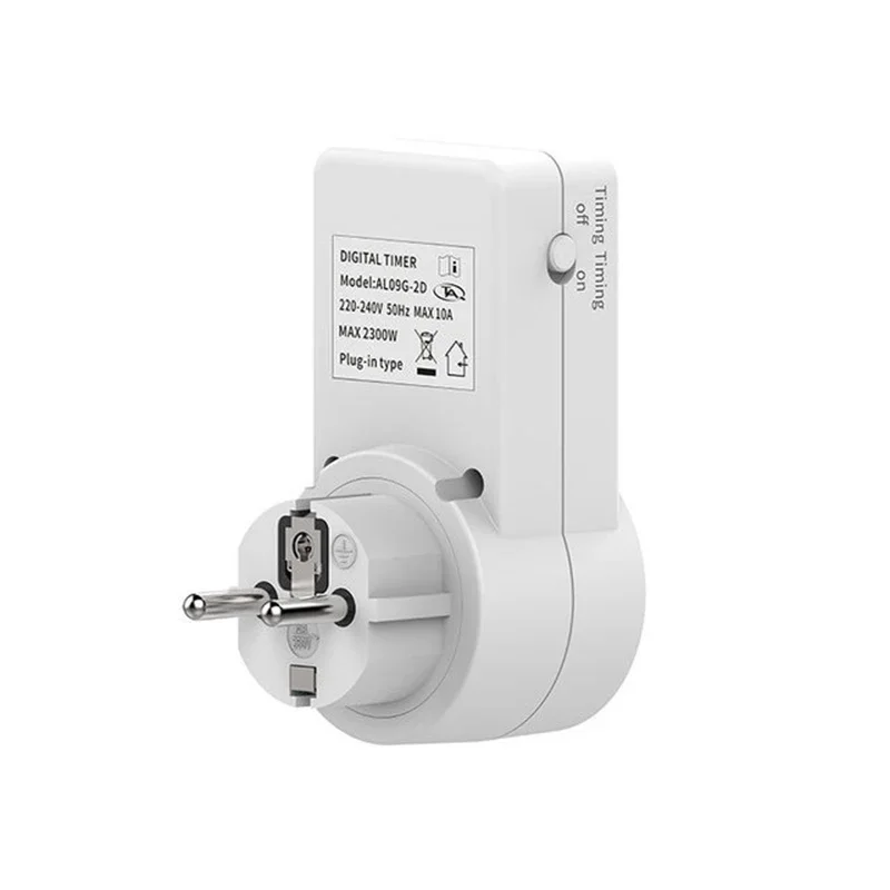 Temporizador Digital con Enchu - Smart Socket With Timer Countdown reseña y precio