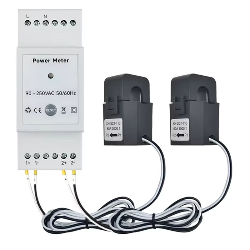 AFOURT - Medidor de energía in - Energy Meter Din Rail Wifi reseña y precio