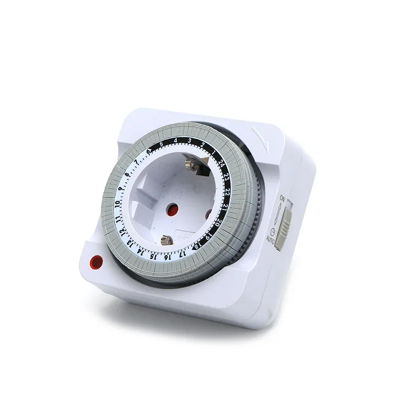 Enchufe con temporizador mecán - Smart Socket With Timer Countdown reseña y precio