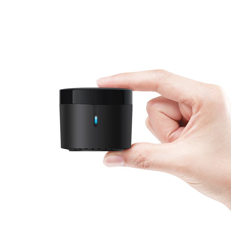 BroadLink RM4 Mini IR WiFi, Co - Smart Plug Mini Alexa Google reseña y precio
