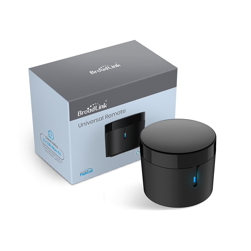 BroadLink RM4 Mini IR WiFi, Co - Smart Plug Mini Alexa Google reseña y precio