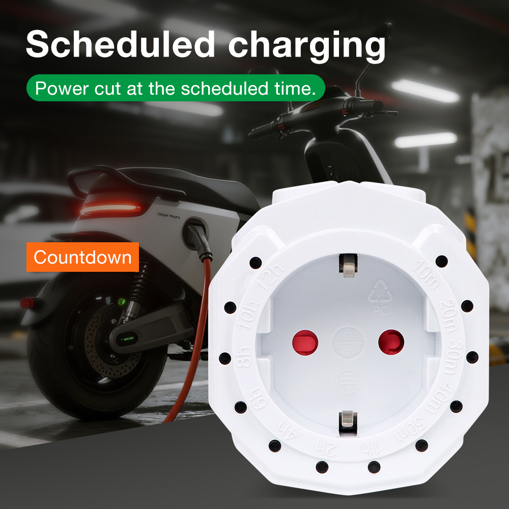 Interruptor de temporizador de - Smart Socket With Timer Countdown reseña y precio