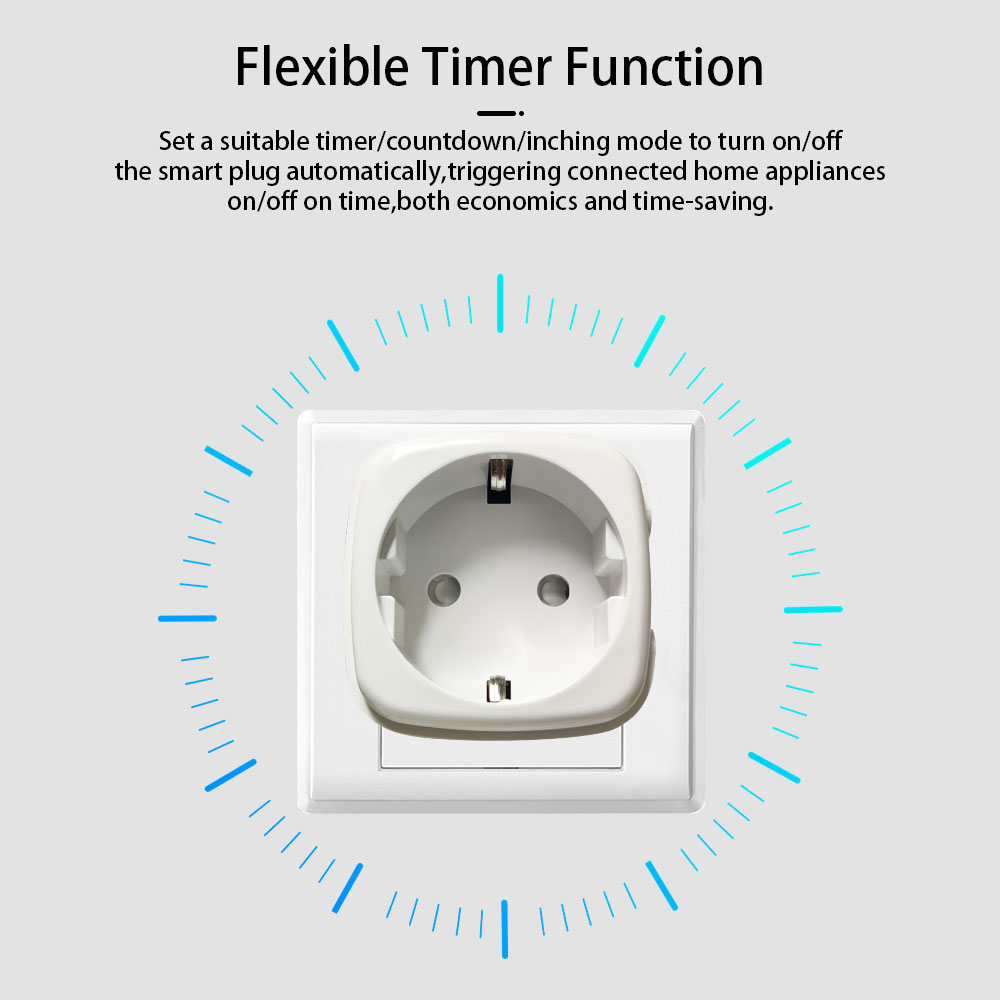 Ewelink enchufe inteligente Zi - Smart Plug Zigbee 16A reseña y precio