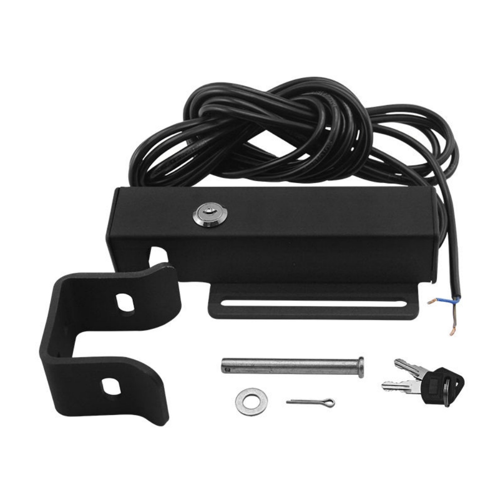 Cerradura Eléctrica Automática - Smart Plug Outdoor Waterproof reseña y precio