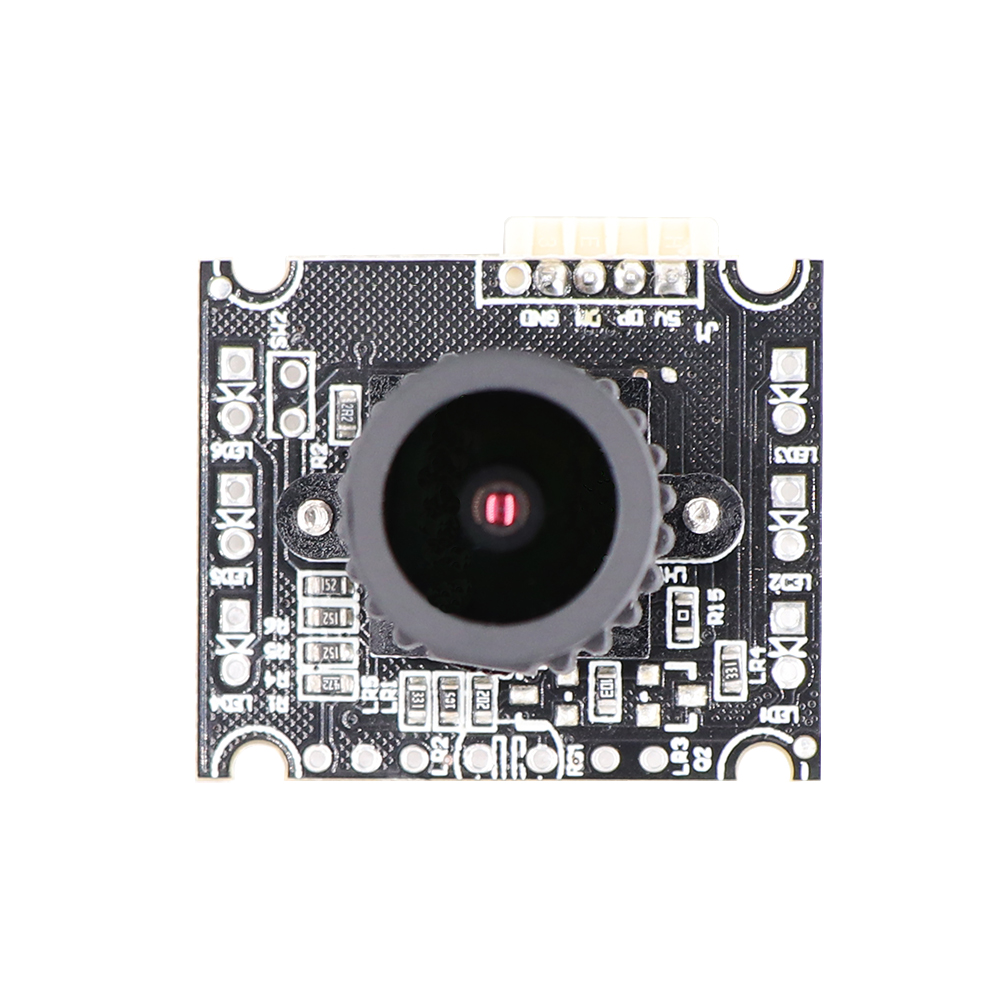30x25mm 60FPS 480P Mini cámara - Smart Plug Mini Alexa Google reseña y precio