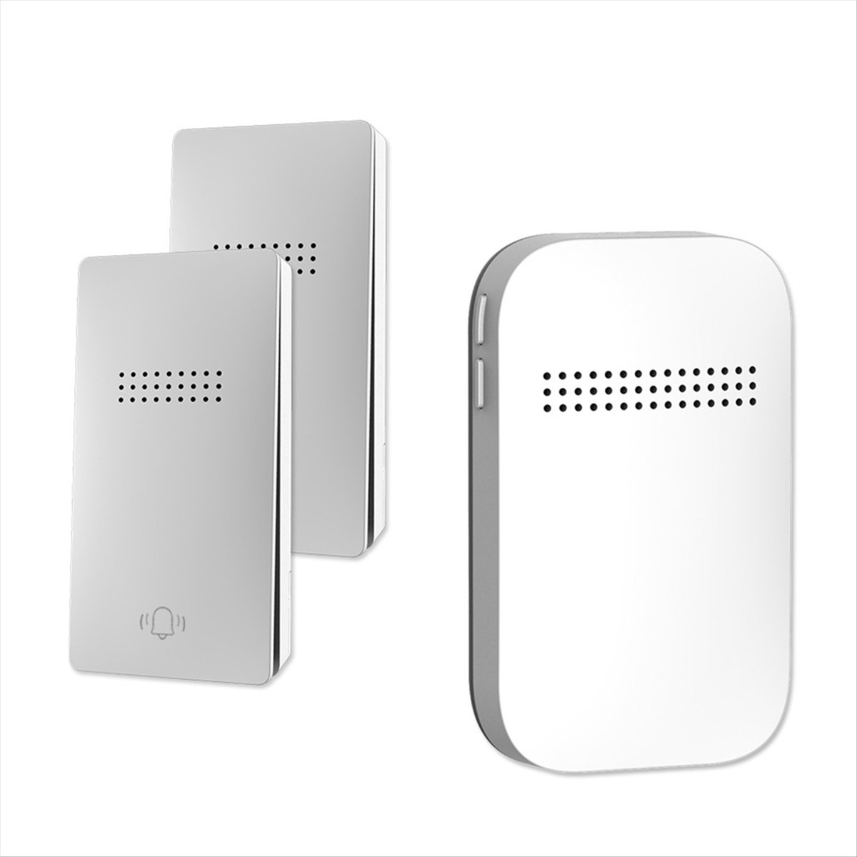 Timbre Inalámbrico para Exteri - Smart Plug Outdoor Waterproof reseña y precio
