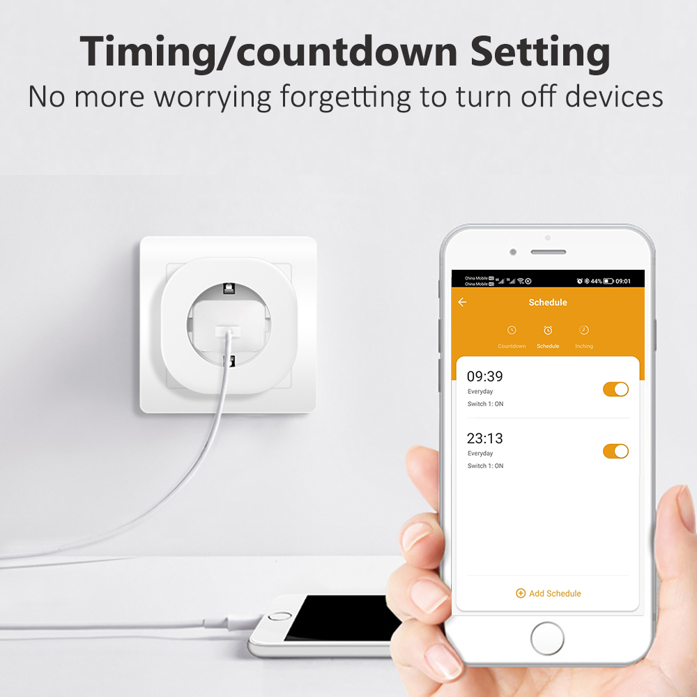 Enchufe Inteligente BORUIDAPLS - Smart Plug Zigbee 16A reseña y precio