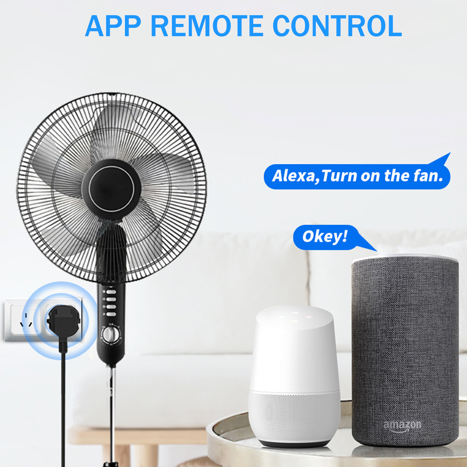 Enchufe y toma de corriente in - Smart Plug Energy Monitoring Wifi reseña y precio