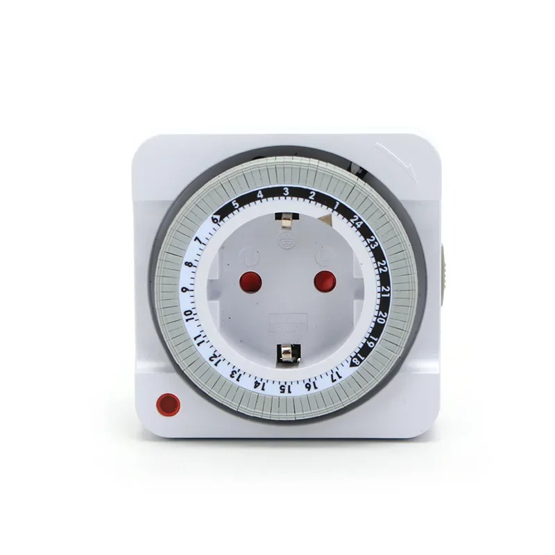 Enchufe con interruptor de tem - Smart Socket With Timer Countdown reseña y precio