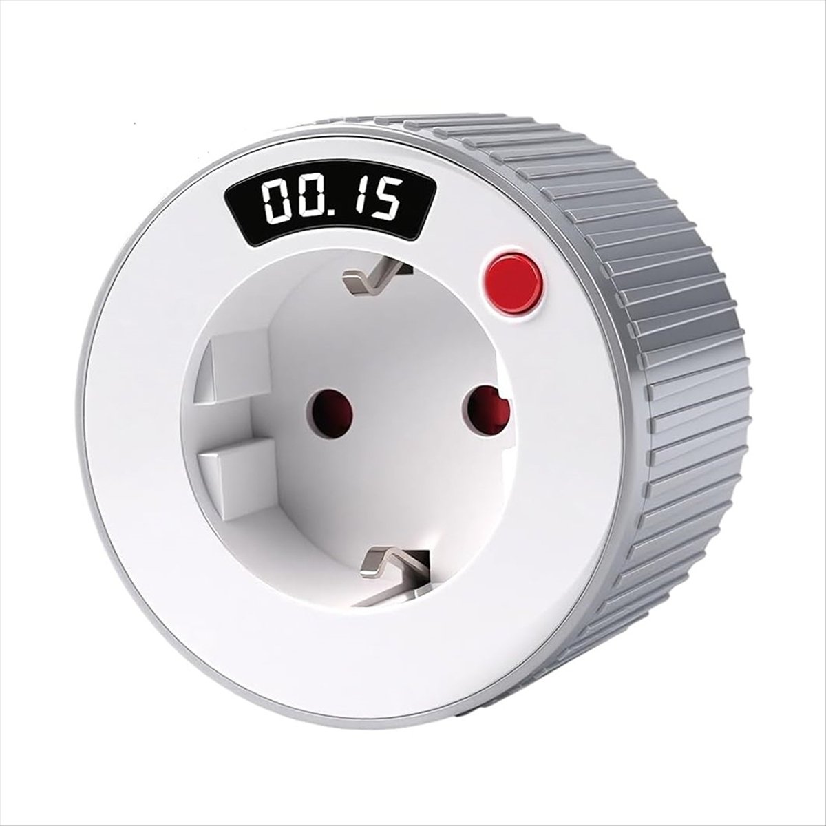 Enchufe Inteligente WiFi A77K  - Smart Plug Surge Protector reseña y precio