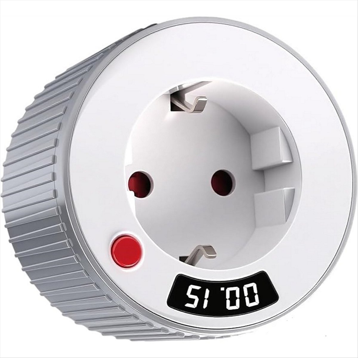Enchufe Inteligente WiFi A77K  - Smart Plug Surge Protector reseña y precio