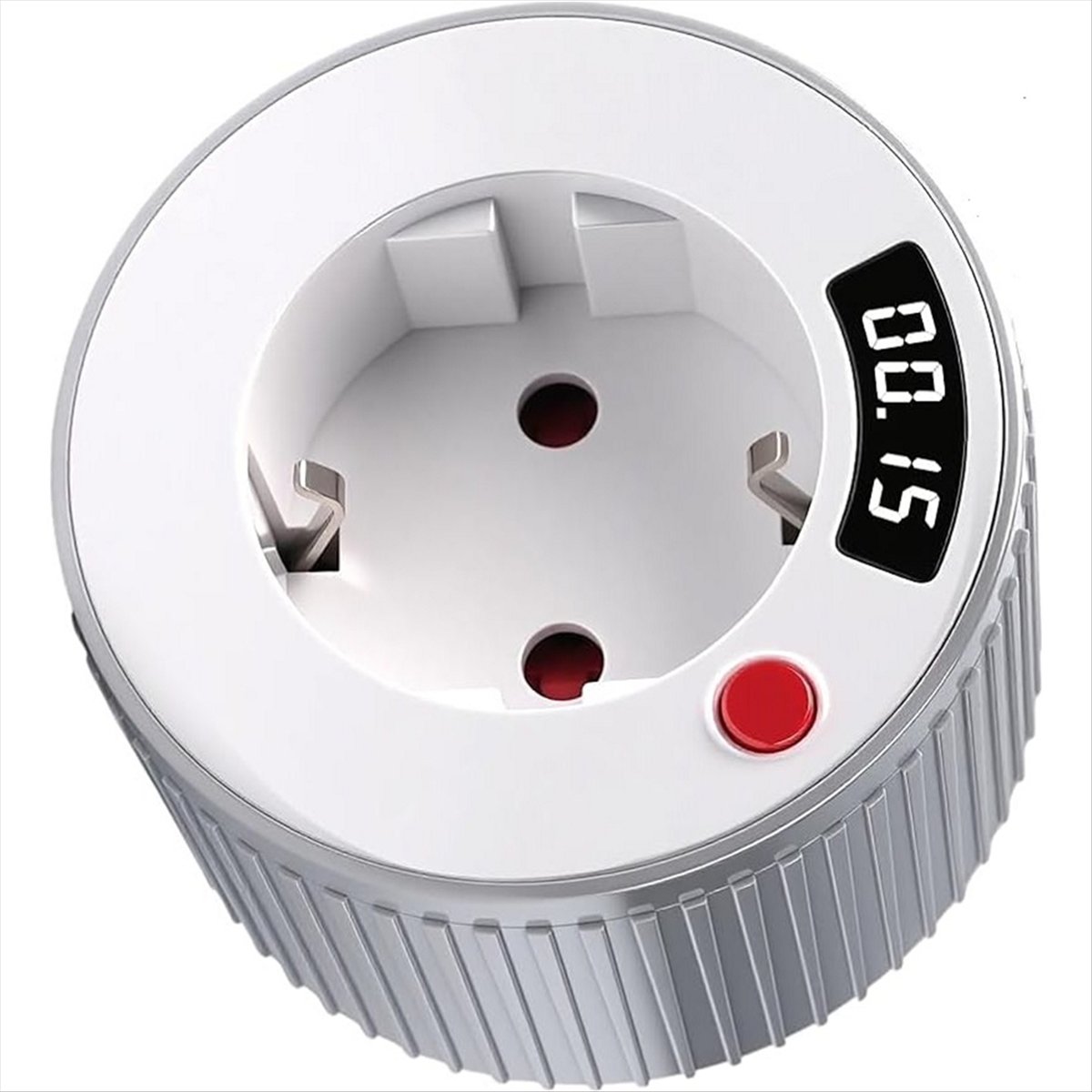 Enchufe Inteligente WiFi A77K  - Smart Plug Surge Protector reseña y precio