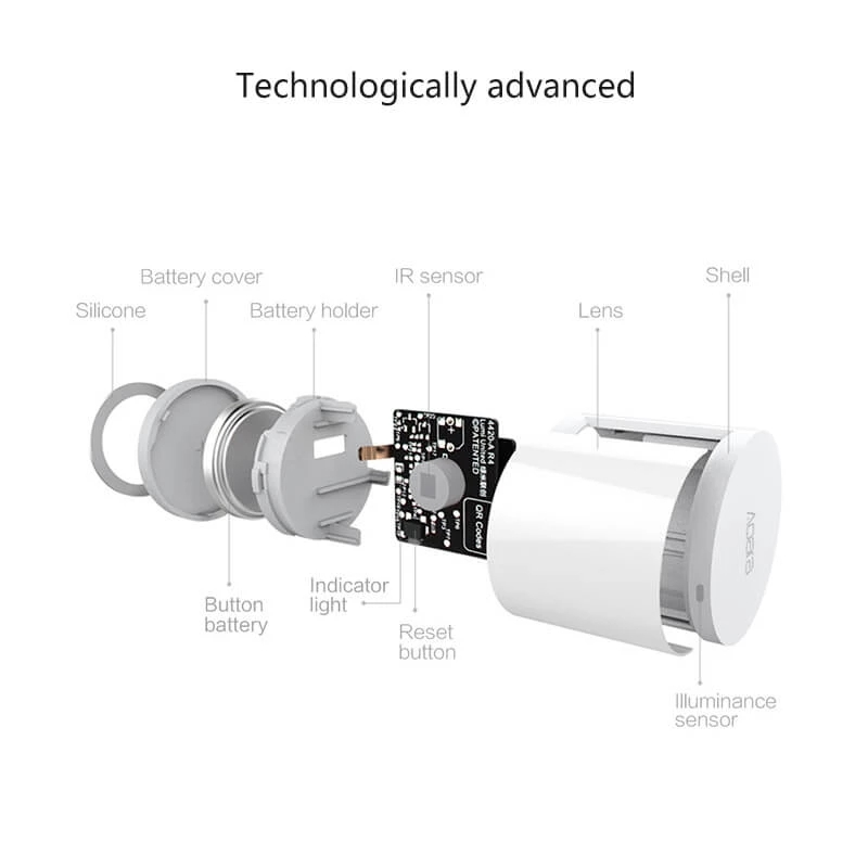 Edición Global Aqara Sensor de - Smart Plug Energy Monitoring Wifi reseña y precio