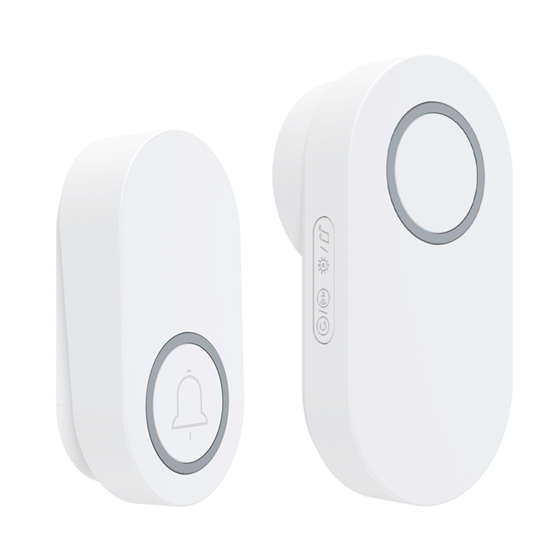 AS95-nuevo timbre inalámbrico  - Smart Plug Outdoor Waterproof reseña y precio