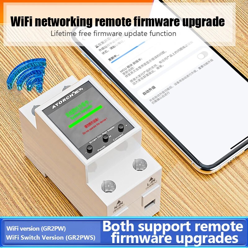 Enchufe de Pared con 6 Tomas d - Smart Plug Surge Protector reseña y precio