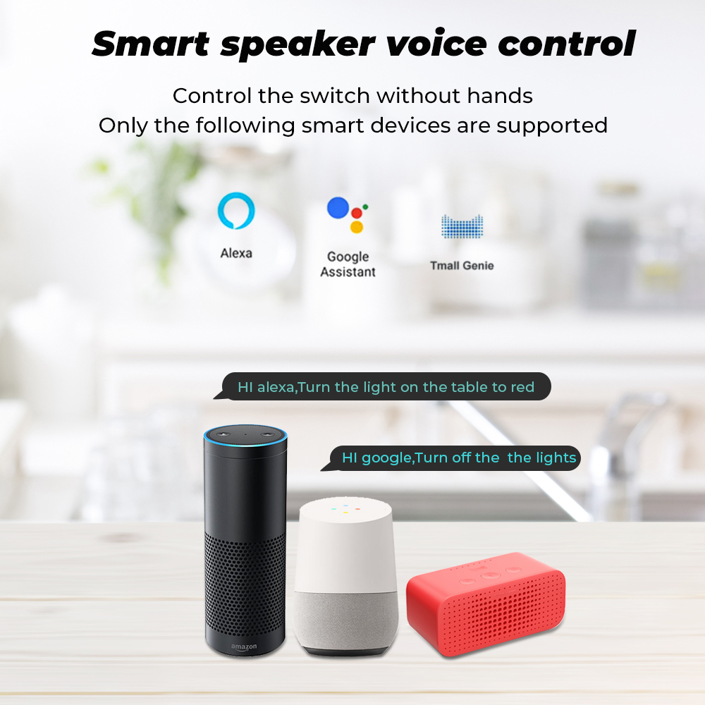 Adaptador de enchufe inteligen - Smart Plug Energy Monitoring Wifi reseña y precio