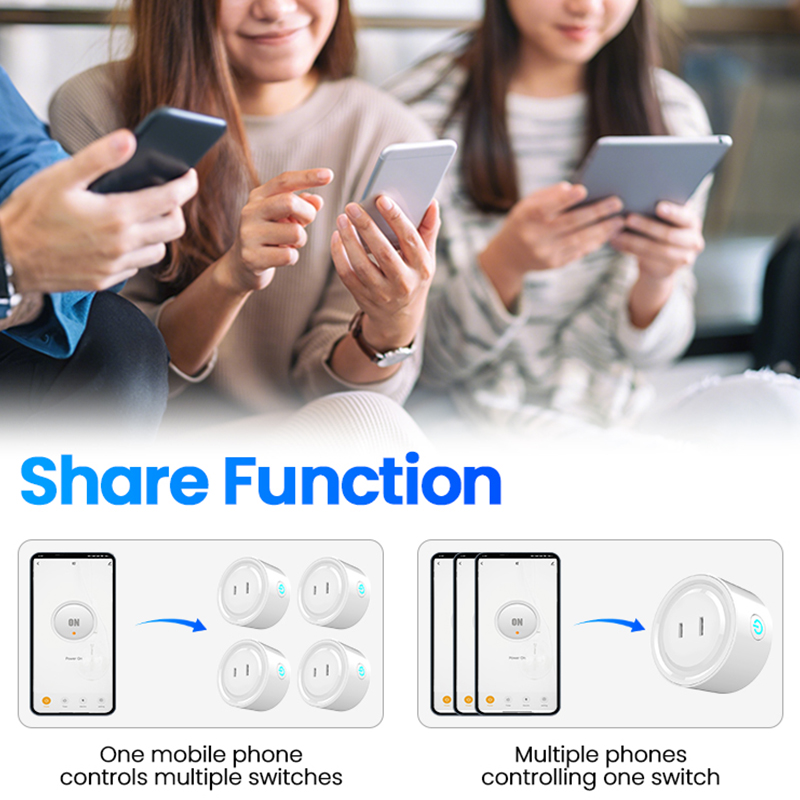 Enchufe inteligente Tuya Zigbe - Smart Plug Zigbee 16A reseña y precio
