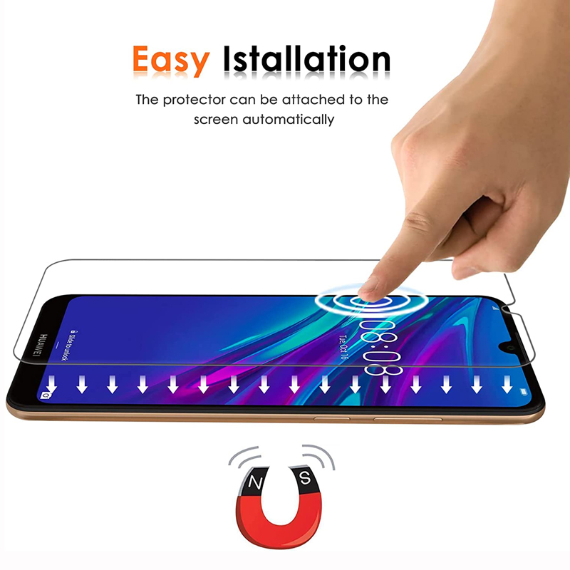 4 Uds vidrio templado para Hua - Smart Plug Surge Protector reseña y precio