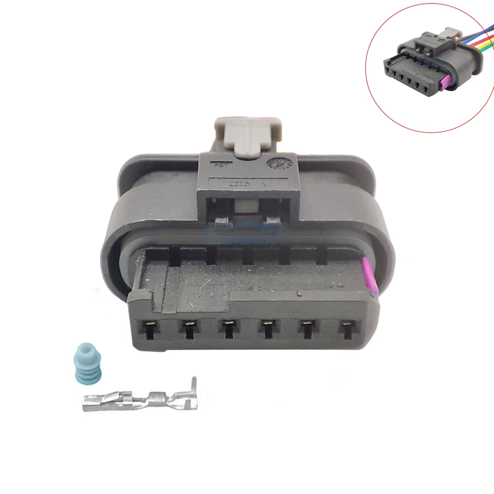 Enchufe de conector de Sensor  - Smart Plug Matter Thread reseña y precio