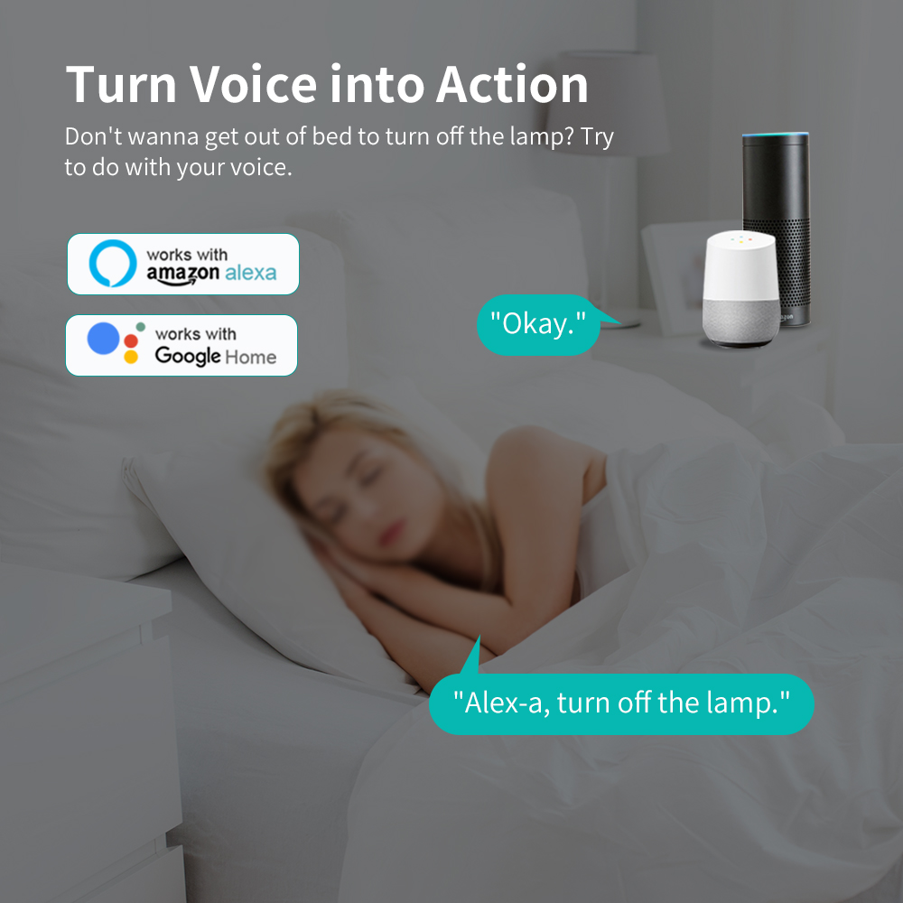 Adaptador WiFi Mini Micro USB  - Smart Plug Mini Alexa Google reseña y precio