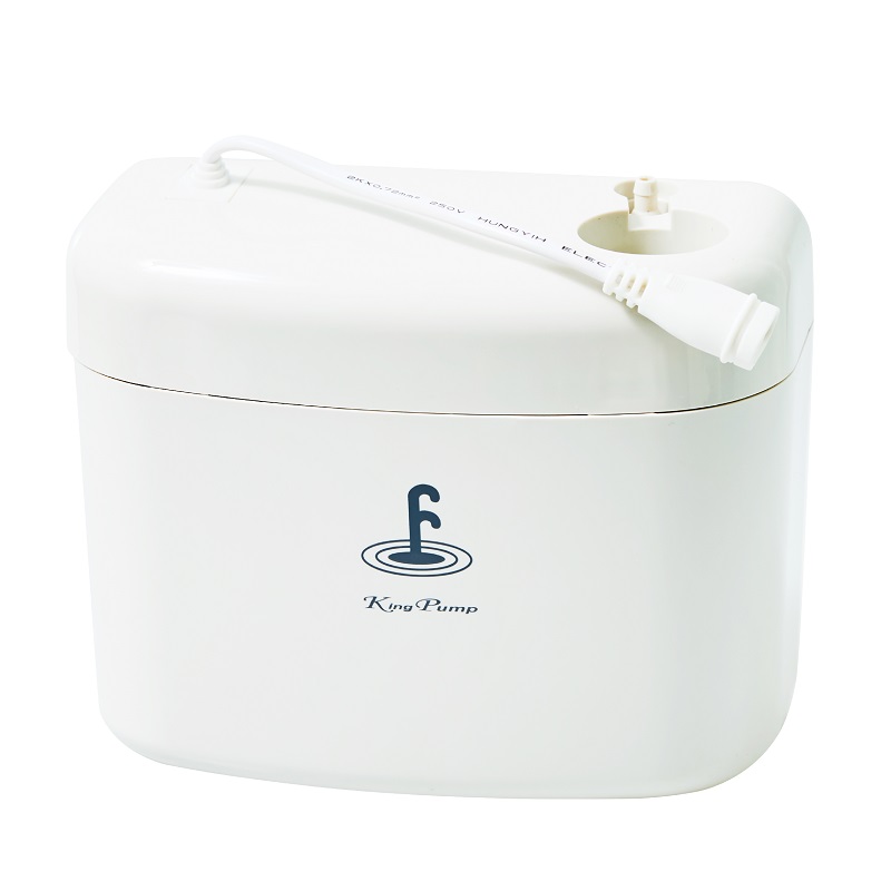 King Pump Bomba automática de  - Smart Plug Outdoor Waterproof reseña y precio