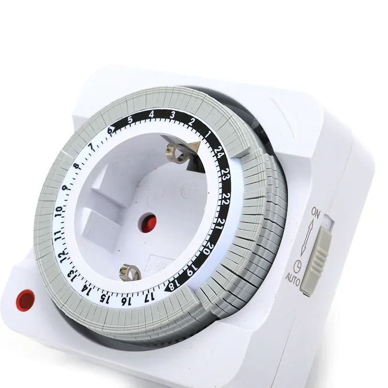Interruptor Temporizador Mecán - Smart Socket With Timer Countdown reseña y precio
