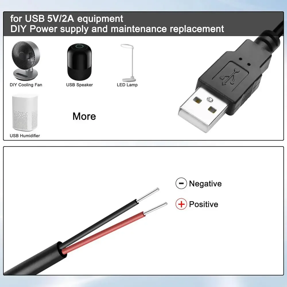 Cable de alimentación USB de 2 - Smart Plug Matter Thread reseña y precio