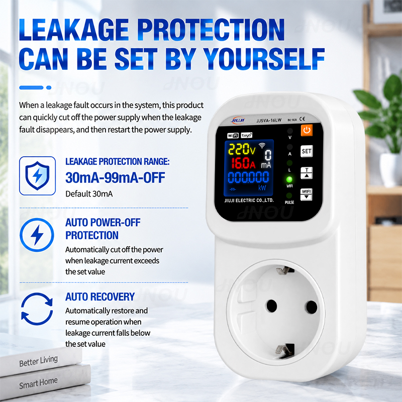 Enchufe inteligente con WiFi,  - Smart Plug Surge Protector reseña y precio