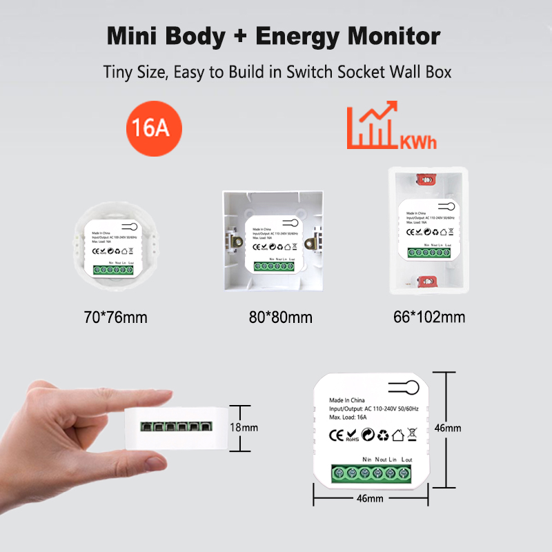 Interruptor Inteligente ZigBee - Smart Plug Mini Alexa Google reseña y precio