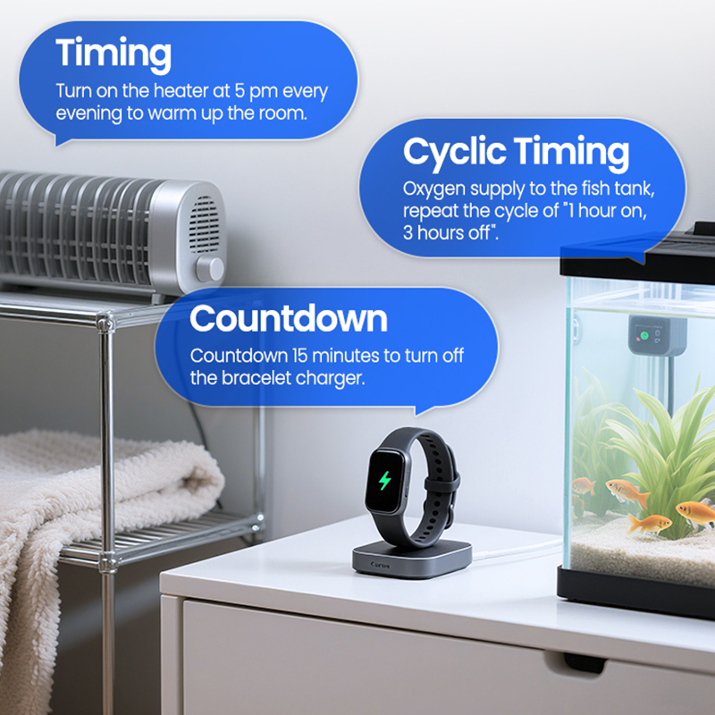 Enchufe WiFi inteligente BSD60 - Smart Socket With Timer Countdown reseña y precio