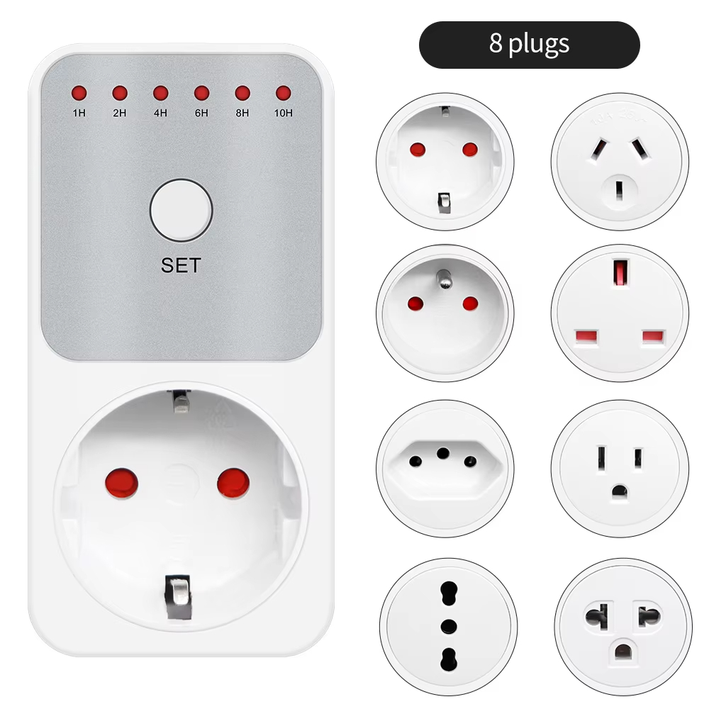 Interruptor de temporizador de - Smart Socket With Timer Countdown reseña y precio