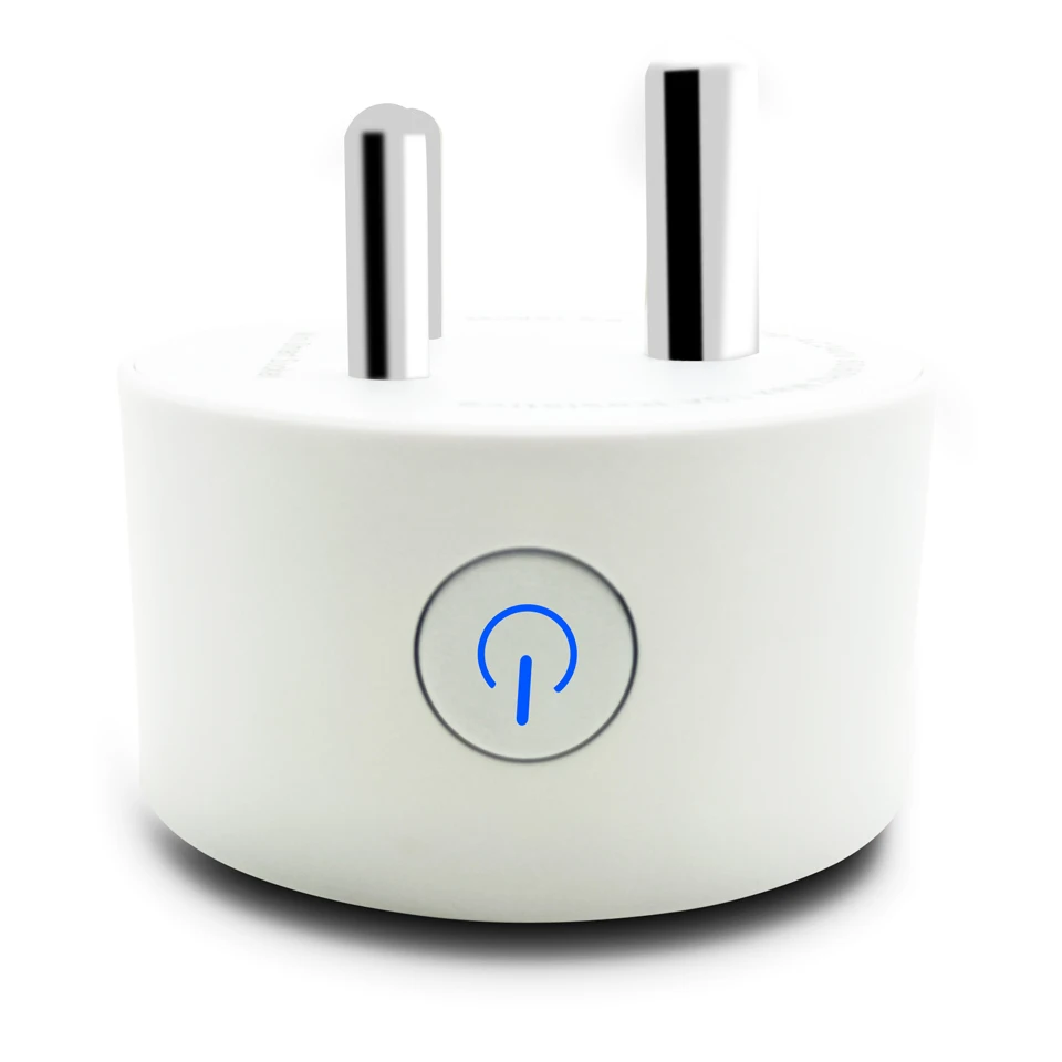 Adaptador de enchufe inteligen - Smart Plug Mini Alexa Google reseña y precio