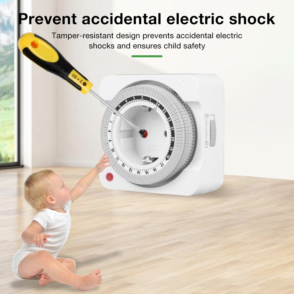 Interruptor de temporizador me - Smart Socket With Timer Countdown reseña y precio