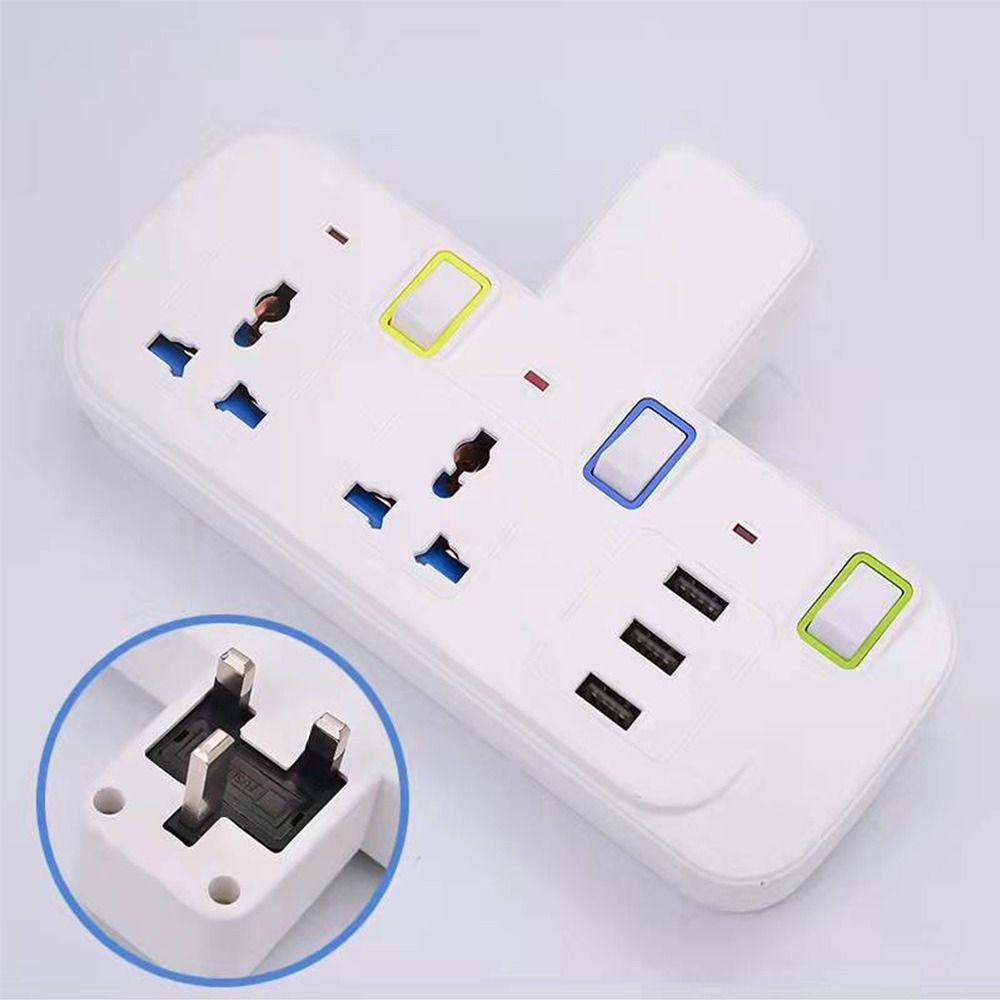 Cable de extensión para el hog - Smart Plug Surge Protector reseña y precio