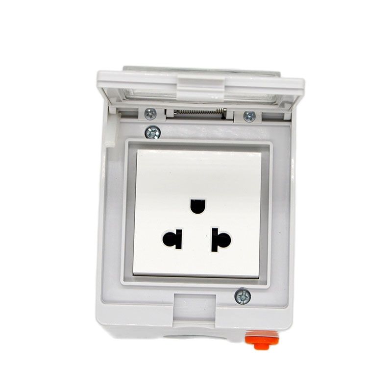 Tuya 16A Fr, UE, Reino Unido,  - Smart Socket 16A Tuya App reseña y precio
