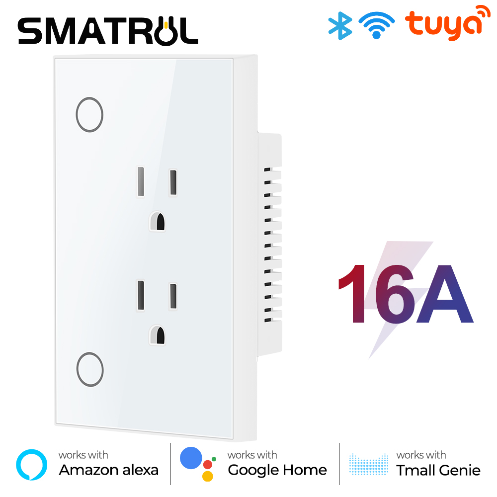 Enchufe de pared con Wifi para - Smart Plug Energy Monitoring Wifi reseña y precio