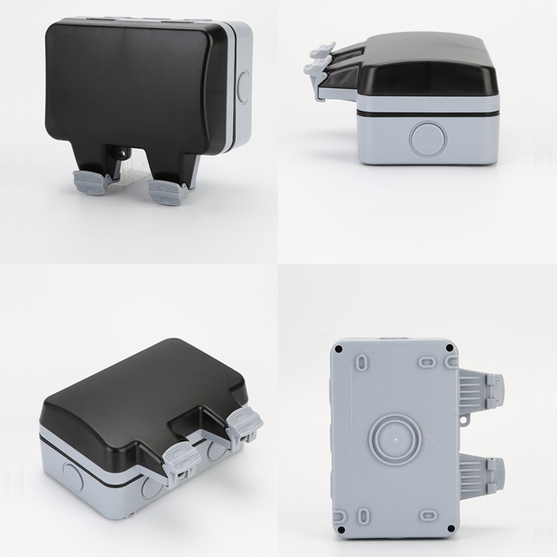 Avoir Tuya Zigbee enchufes elé - Smart Plug Outdoor Waterproof reseña y precio