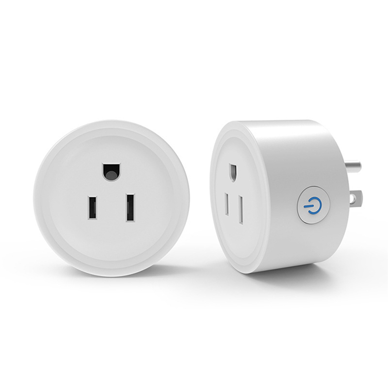 Control de voz inteligente Zig - Smart Plug Zigbee 16A reseña y precio