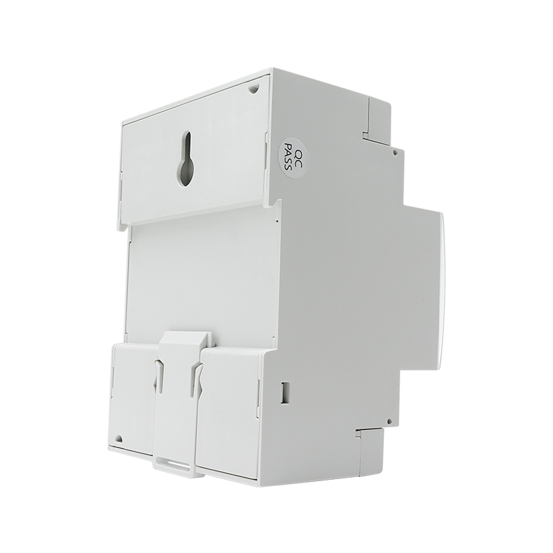 Medidor de energía multifunció - Energy Meter Din Rail Wifi reseña y precio