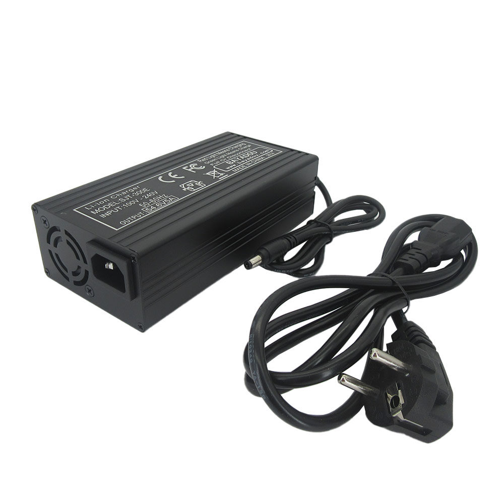 Cargador Rápido de Iones de Li - Smart Plug Matter Thread reseña y precio