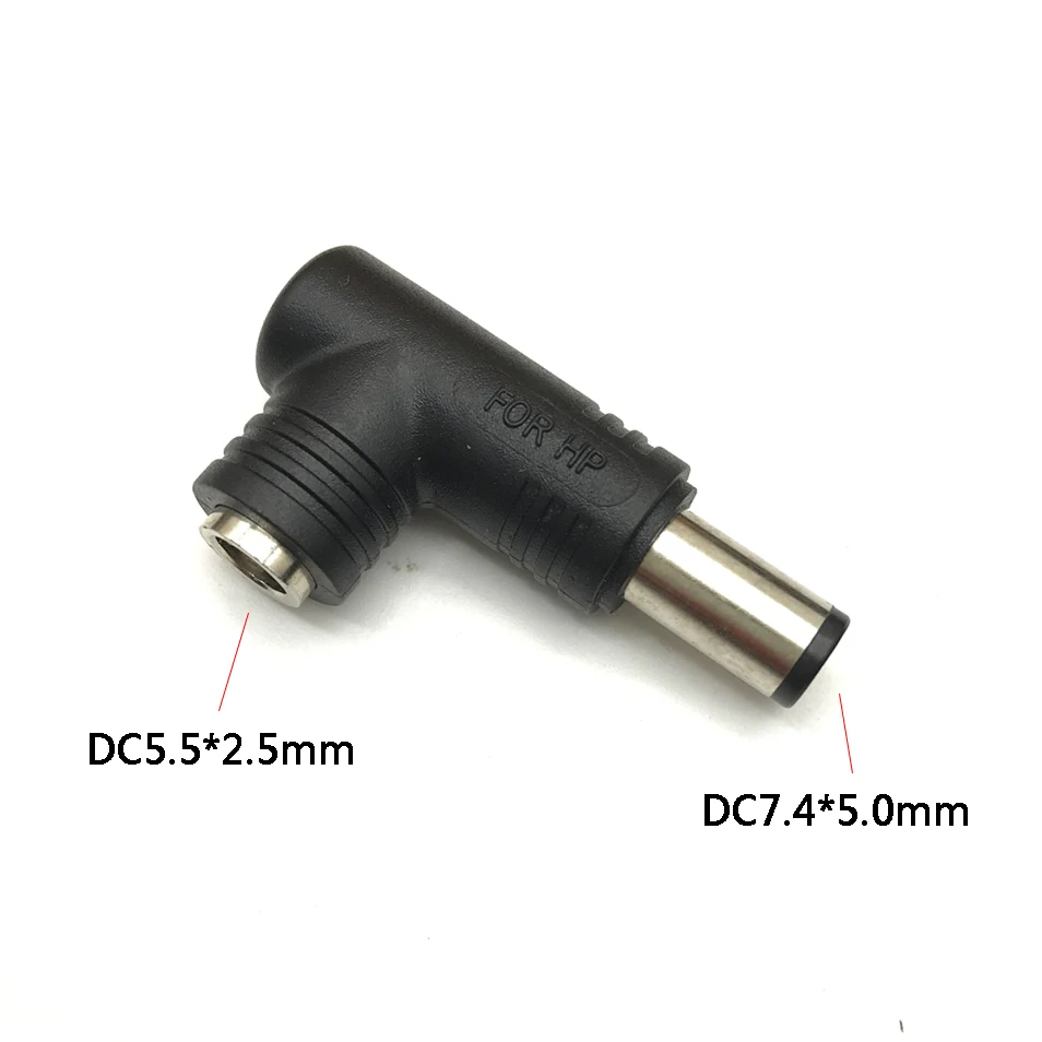 DC4.5X3.0mm 7,4X5.0mm DC macho - Smart Plug Matter Thread reseña y precio
