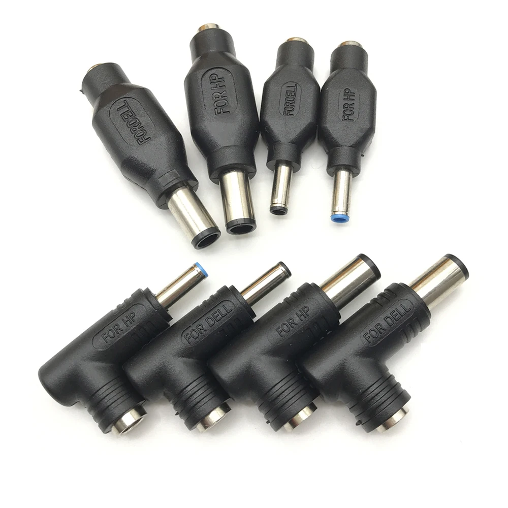 DC4.5X3.0mm 7,4X5.0mm DC macho - Smart Plug Matter Thread reseña y precio