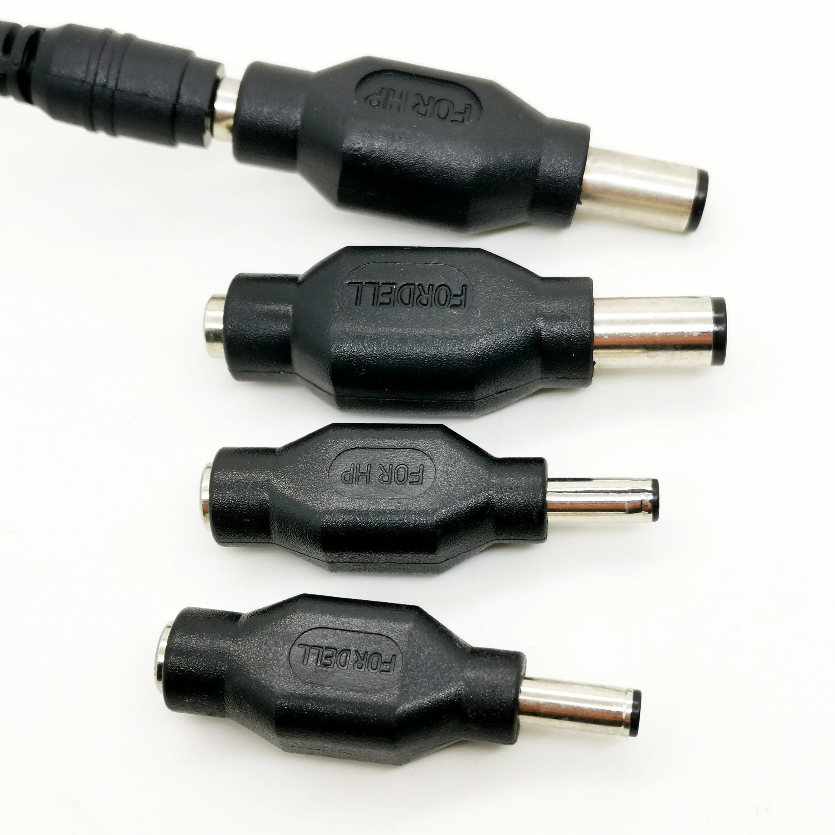 DC4.5X3.0mm 7,4X5.0mm DC macho - Smart Plug Matter Thread reseña y precio
