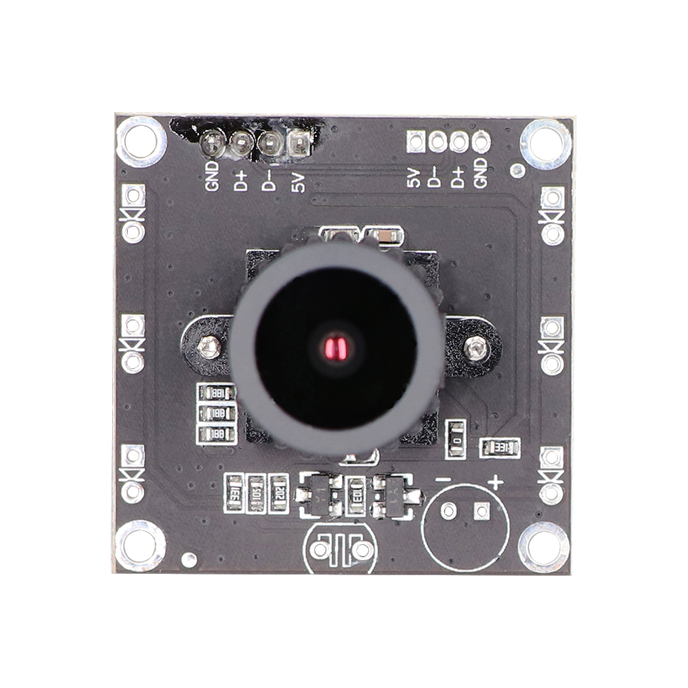 32x32mm 60FPS 480P Webcam UVC  - Smart Plug Mini Alexa Google reseña y precio
