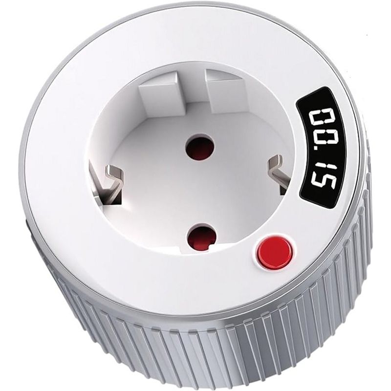 Enchufe Inteligente A01F-Wifi, - Smart Plug Surge Protector reseña y precio